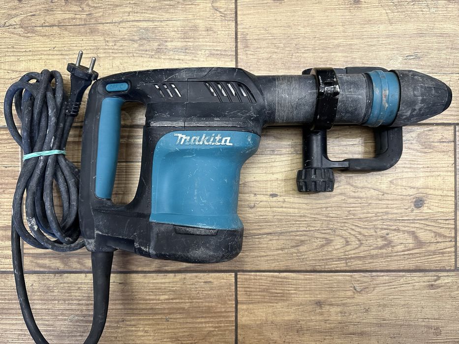 Młot udarowy 1100W, młotowiertarka SDS-Max HM0870C Makita - 2023r.