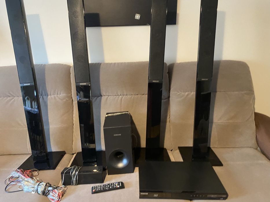 Kino domowe Samsung