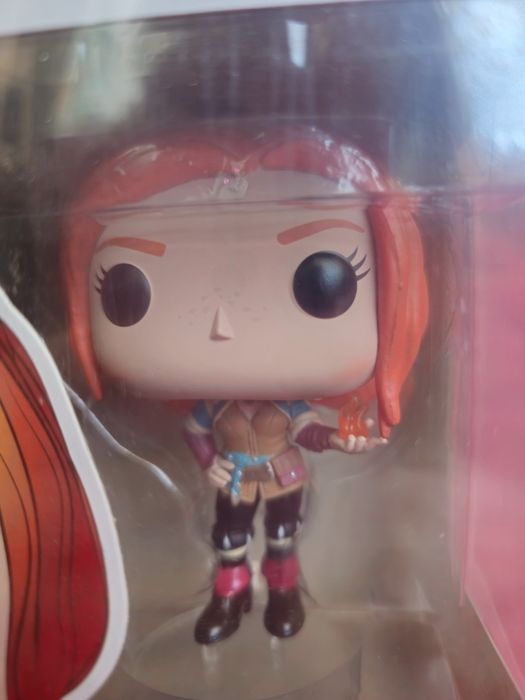 Triss Funko Pop The Witcher Wiedźmin