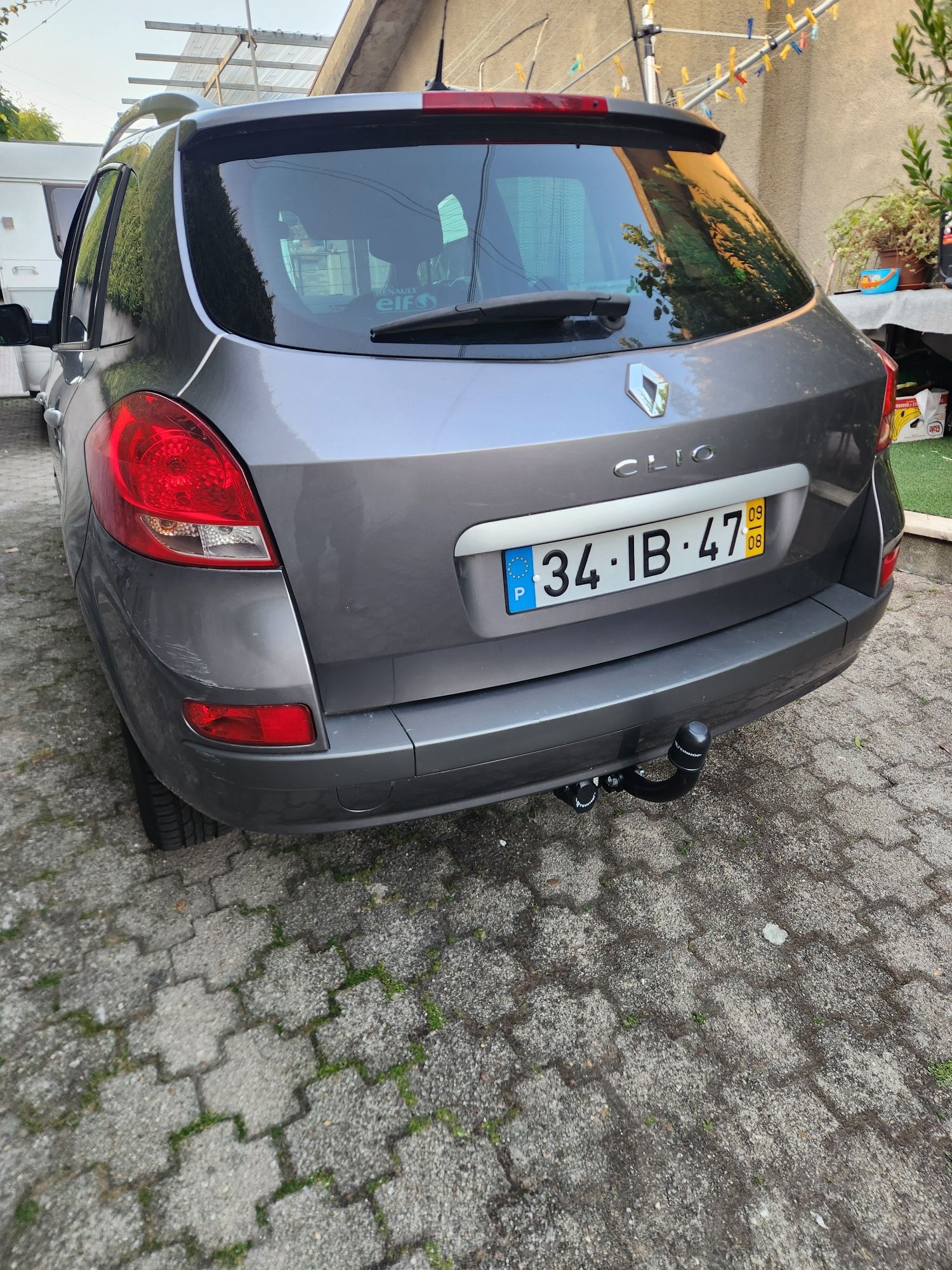 Renault clio 2009