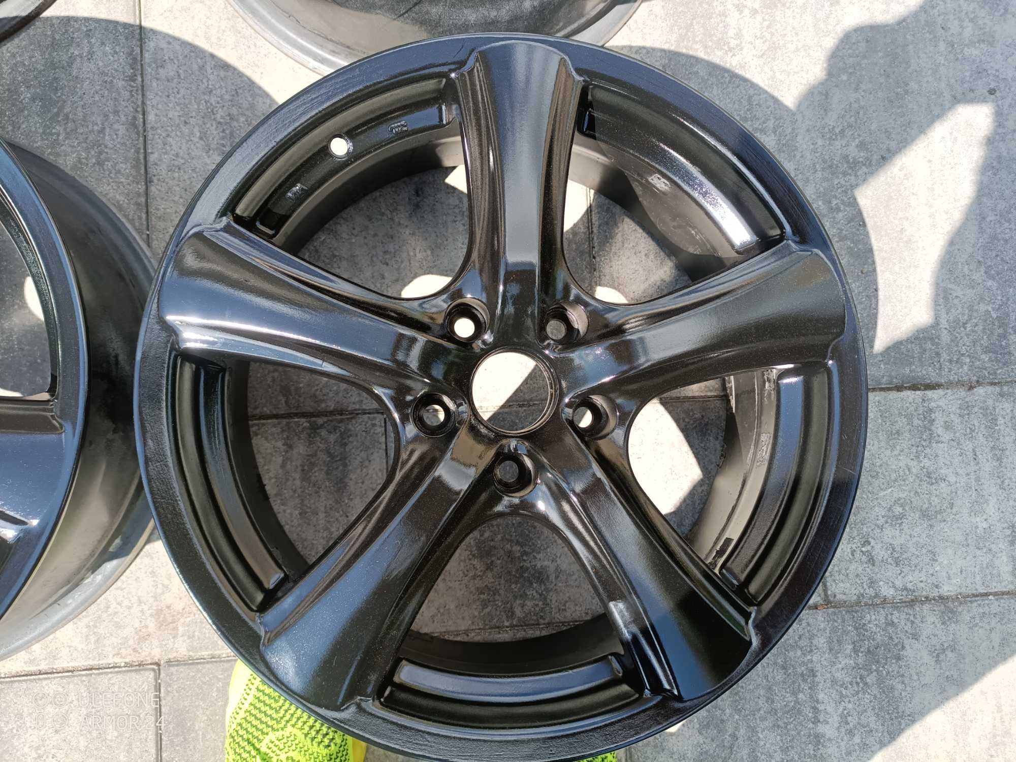 Alufelgi 5x112 17 audi skoda VW  seat