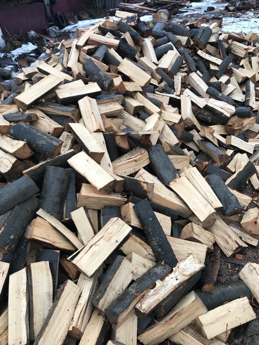 Продам дрова твердої породи