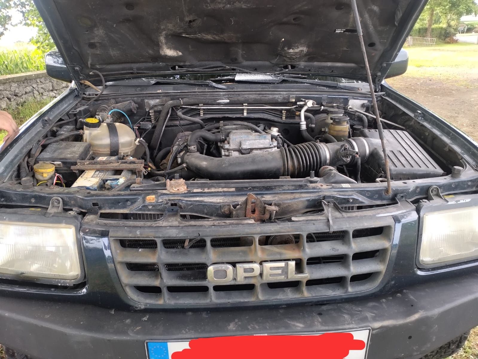 Opel Frontera B 2.2 TT