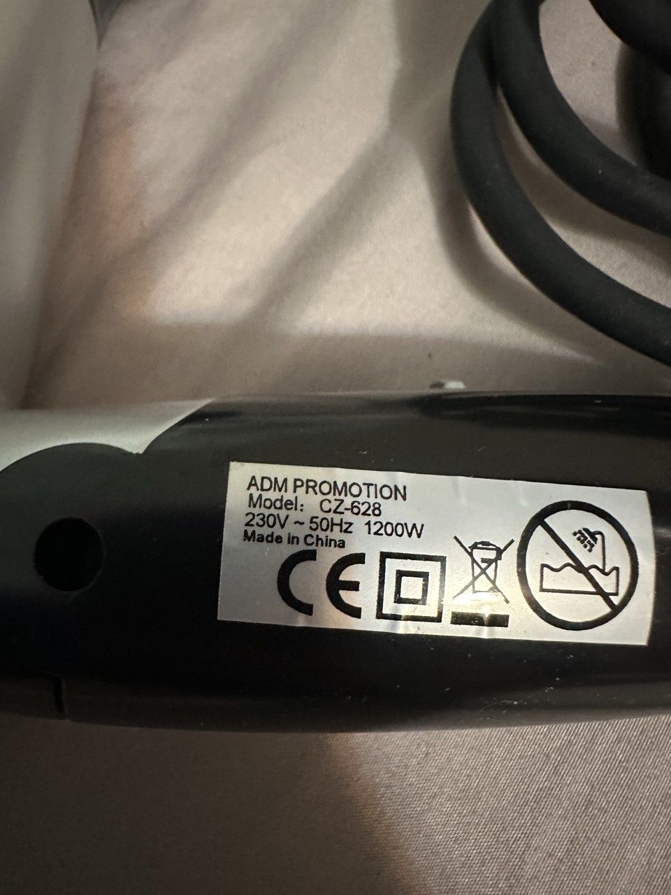 Фен Loreal 1200 w
