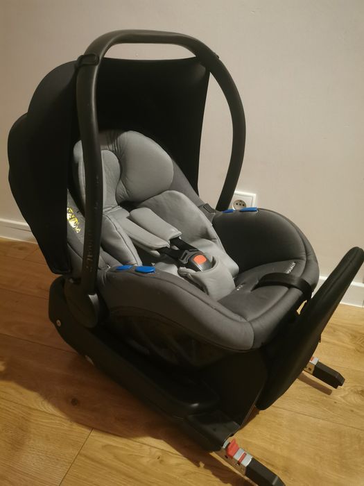 Fotelik avionaut pixel 0-13kg z bazą isofix