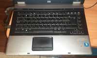 Ноутбук HP COMPAQ 6730B 15 "4GB RAM 256GB HDD