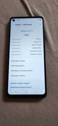 Samsung Galaxy A21s