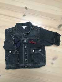 Bluza jeansowa DKNY baby 6m