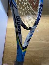 Raquet wilson 26