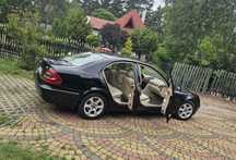 Mercedes E220 - CDI - zadbany - jasne wnetrze -