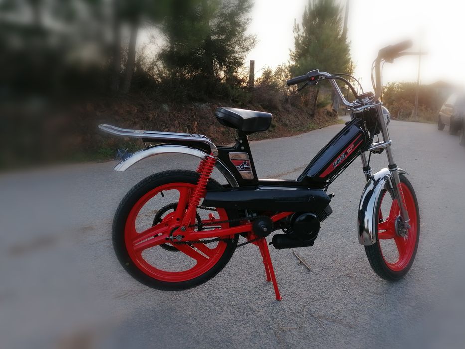 Mobilete Peugeot 103 SP