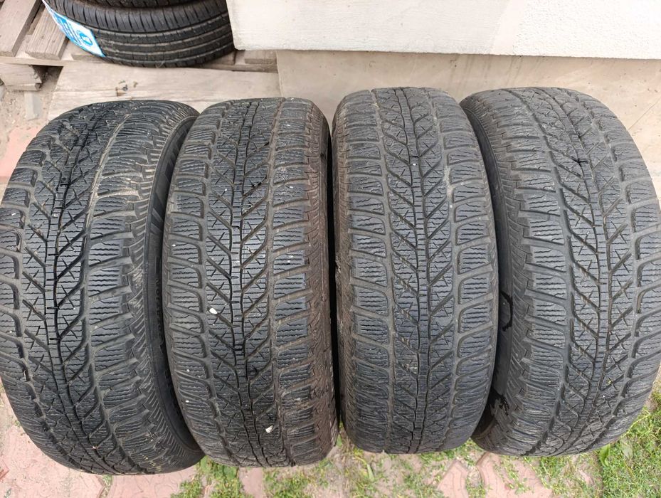 Диски стальні r16 5*105 Opel Astra J Chevrolet Cruze Bolt Volt +шини