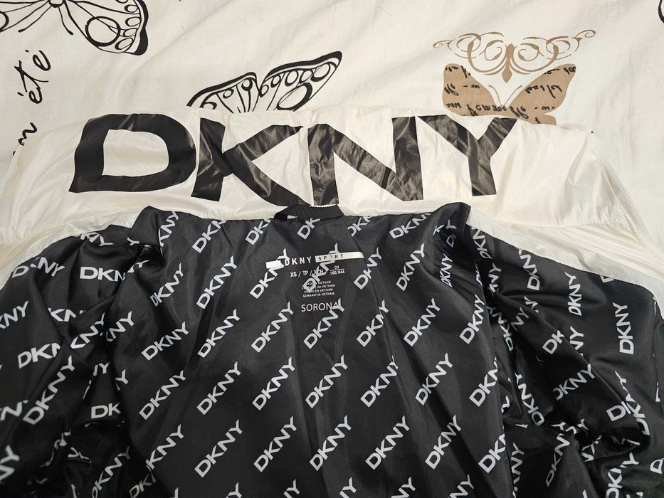Casaco/ Quispo DKNY