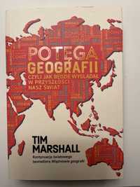 Potega geografii Tim Marshall