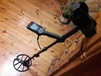 Wykrywacz metali NOKTA MAKRO Simplex+
