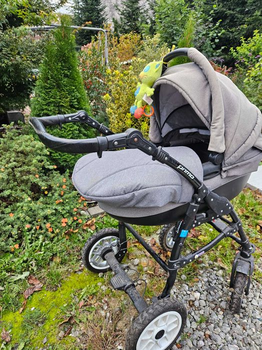 Wózek dziecięcy Riko Primo