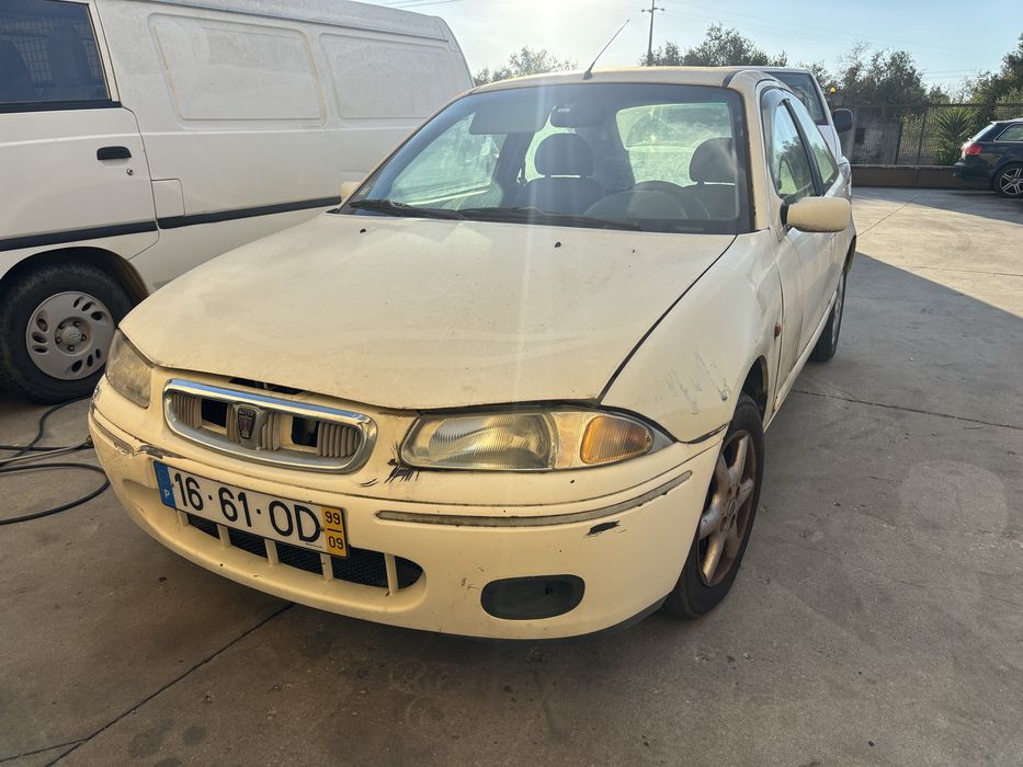 Rover 200 sdi comercial