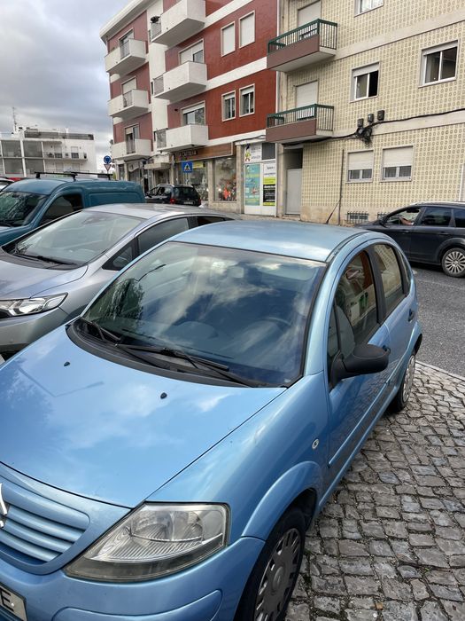 Citroen C3 comercial