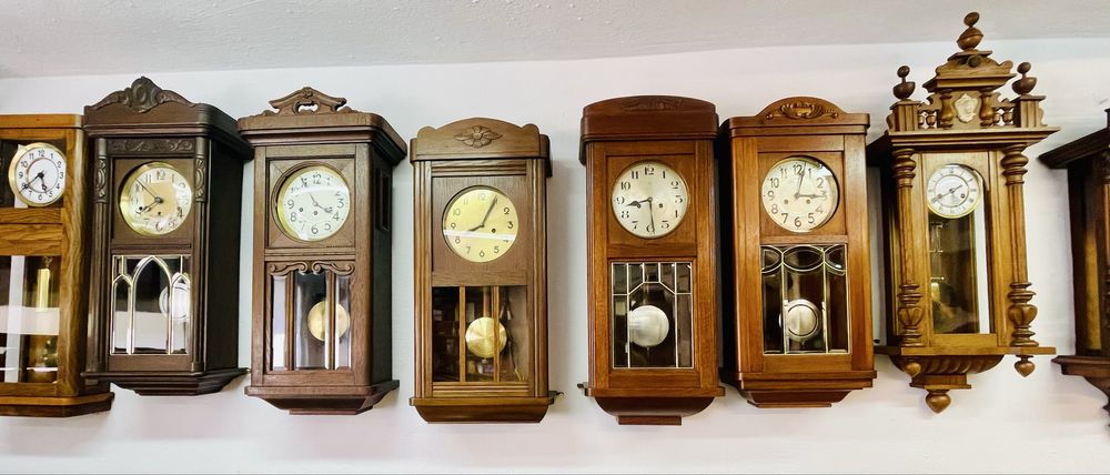 Stare zegary / sprawne / redukcja kolekcji