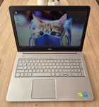 Laptop gamingowy Dell Inspiron 7537 Core i5 GEFORCE SSD 16GB RAM Win10