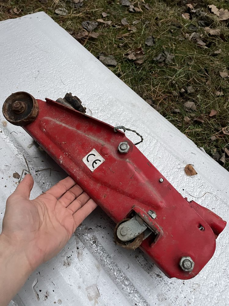 Podnośnik żaba hydrauliczny 1,5t