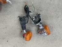 Honda shadow vt 125 kierunkowskazy przednie