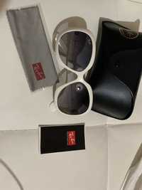 Vendo oculos sol RAY BAN Brancos originais