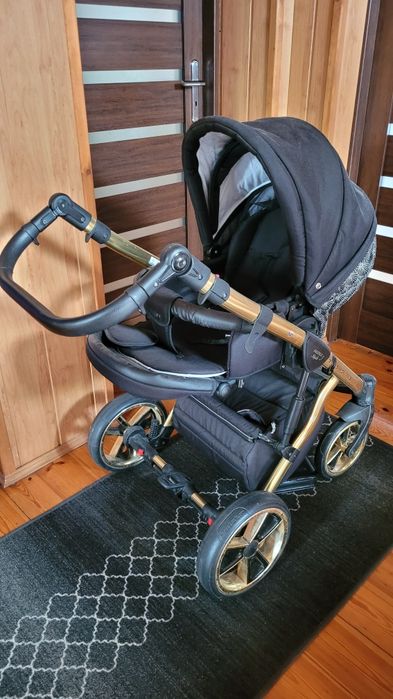 Wózek dziecięcy 2w1  Gondola Baby Merc Faster Limited