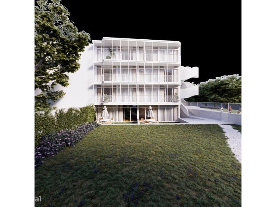 Apartamento T1+1 no coração da cidade do Porto