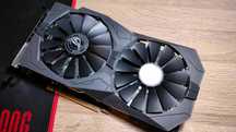 Asus ROG Strix Radeon RX 570 Gaming OC 8GB GDDR5