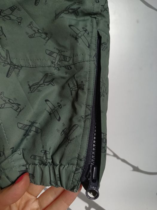 Kombinezon zimowy dla chłopca, r. 92