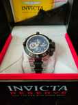 Duży zegarek szwajcarski Invicta Subaqua Noma IV Limited Edition 6519