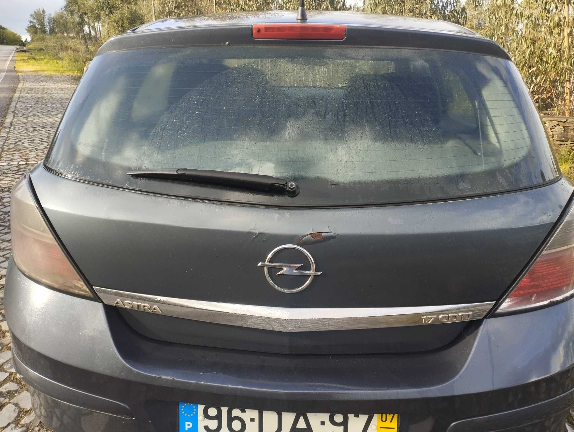 Opel astra 1700 negociável