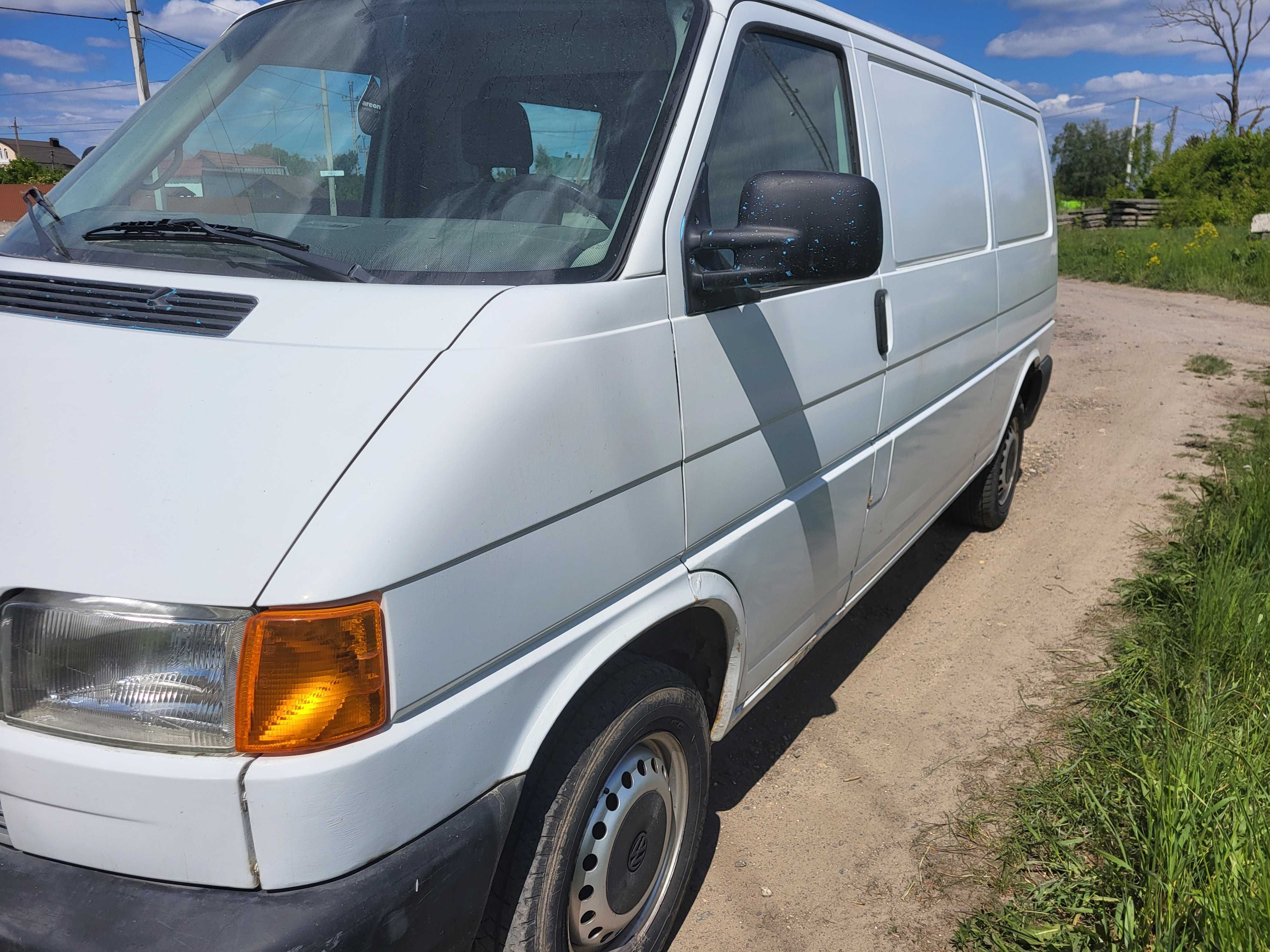 Volkswagen T4,2.5 TDI, 1999 рік