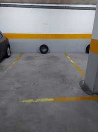 Garagem - estacionamento