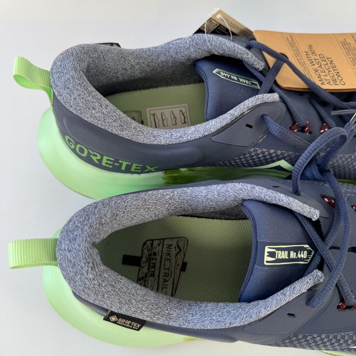 Нові Кросівки Nike Juniper Trail 2 GTX (Розмір 48.5) FB2067-403