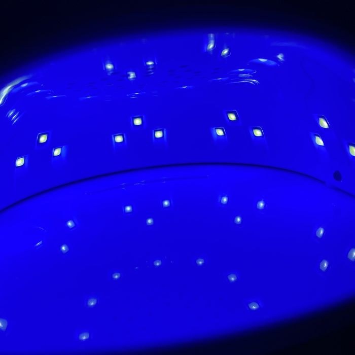 Catalisador F5 UV/LED unhas de gel