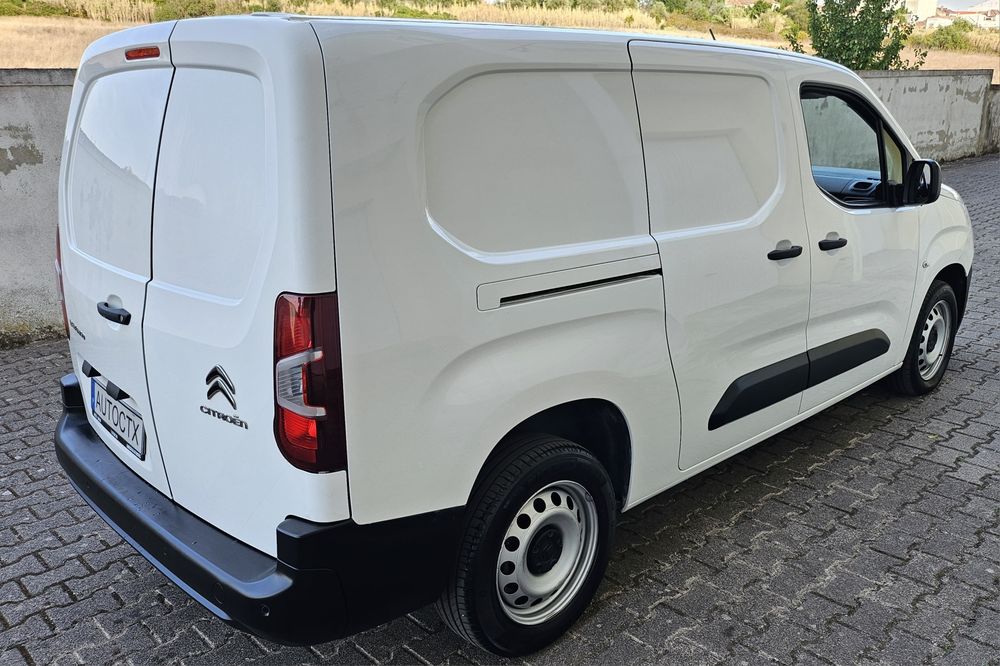 Citroën berlingo 1.5 Longa iva dedutível