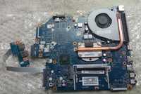 płyta główna Acer E1-531 + procesor  - OK