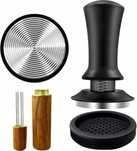 Tamper do kawy 51 mm z regulacją ciśnienia