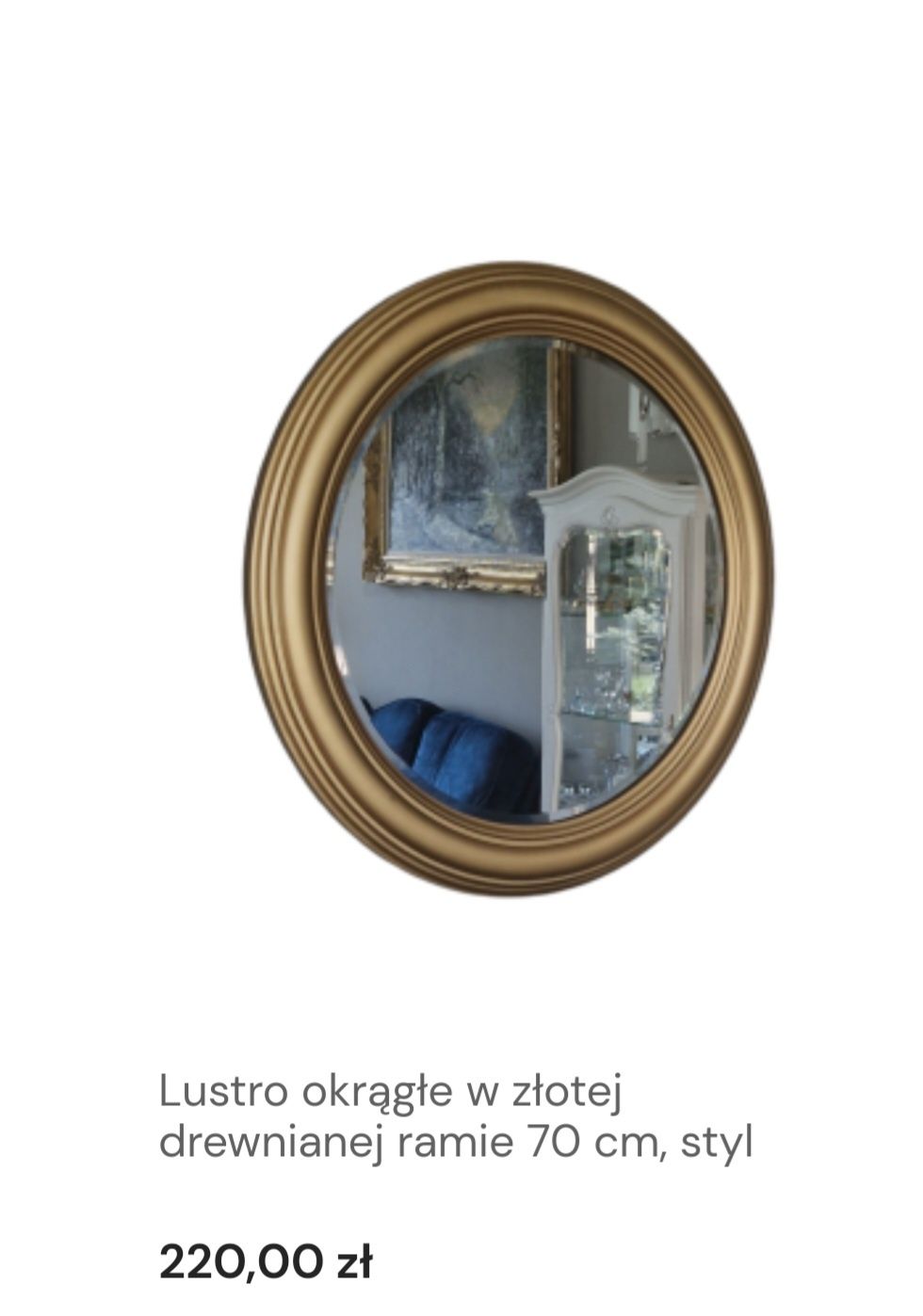 Lustra okrągłe łazienkowe podświetlane led