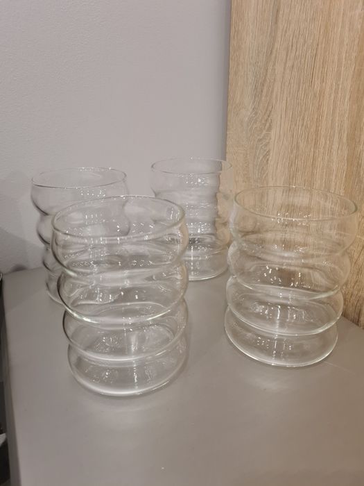 Szklanki 330 ml bubble do drinków matcha do matchy