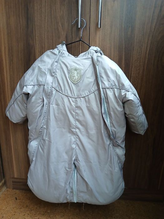 Зимовий комбез на дитину