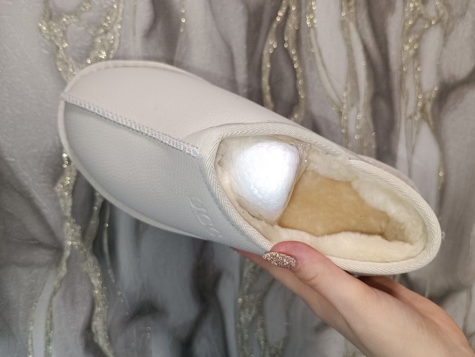 Уггі автоледі угги 36- 37 розмір натуральна шкіра