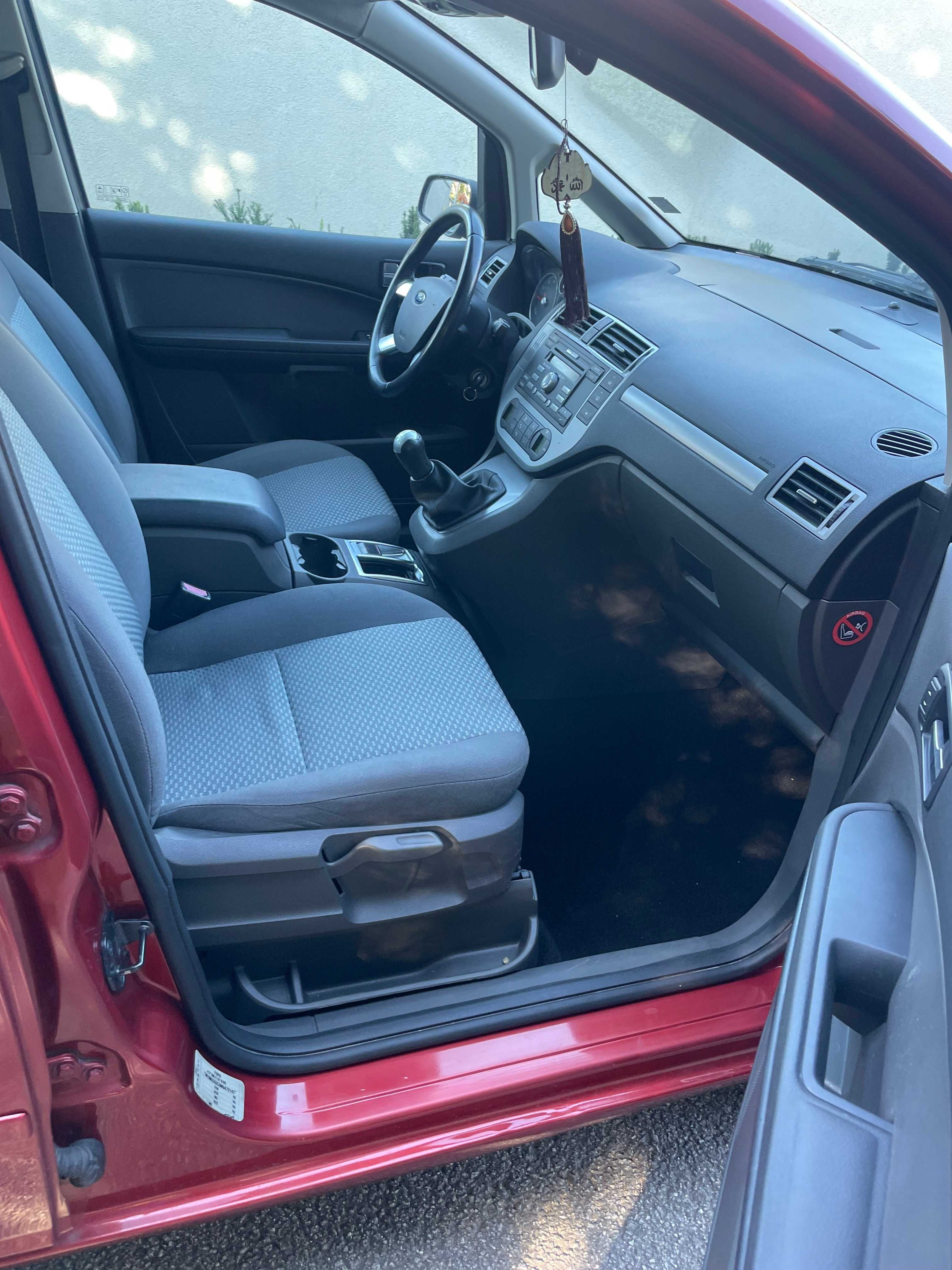 Ford C-Max 1.8 Bezyna