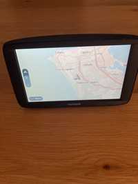 GPS TomTom VIA 62 semi-novo