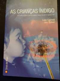 Livro "As crianças indigo"