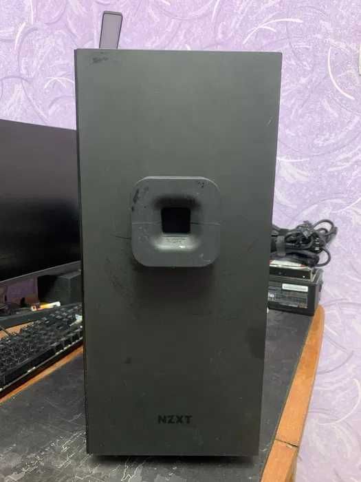 Корпус NZXT S340 Elite Black-Red / БЕЗ СТЕКЛА