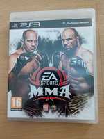 MMA Sports Sony PlayStation 3 ps3