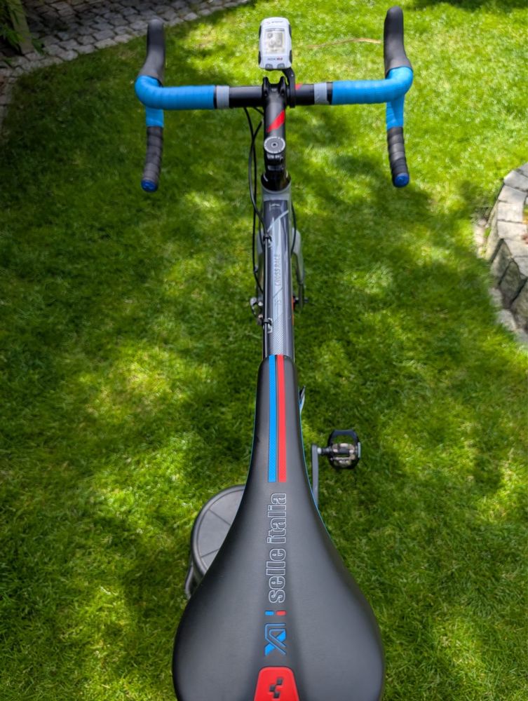 Rower Cube Cross Race jak nowy
